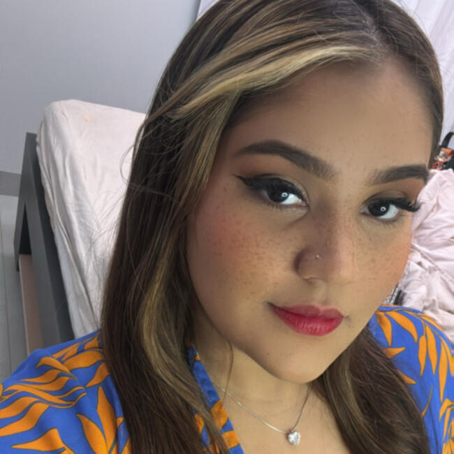 Babá em Sorriso: Maria Eduarda