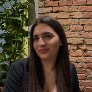 Barnevakt i Budapest: Dominika