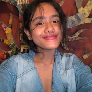 Baby-sitter in Calcutta: Adrika