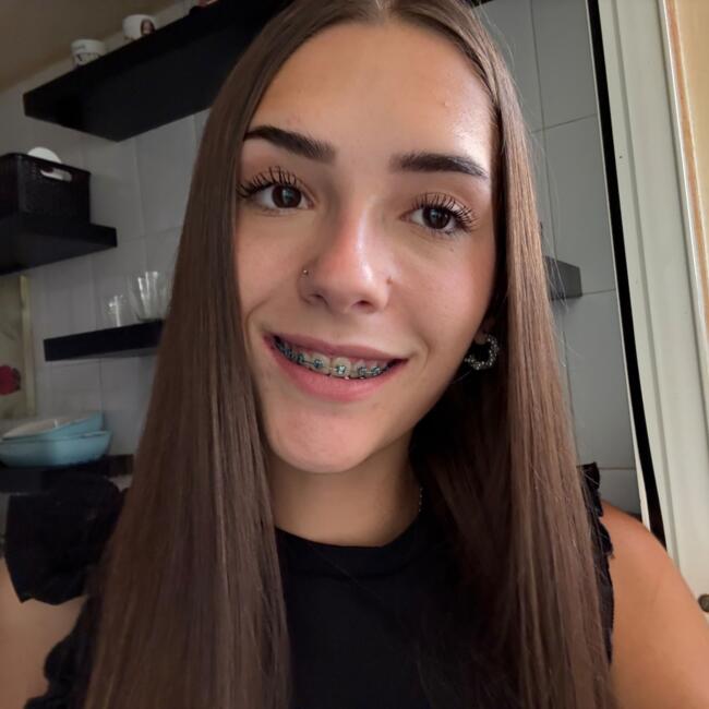 Canguro en Arganda del Rey: Natalia