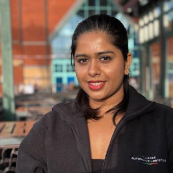 位於谢菲尔德 的臨時保母: Siya