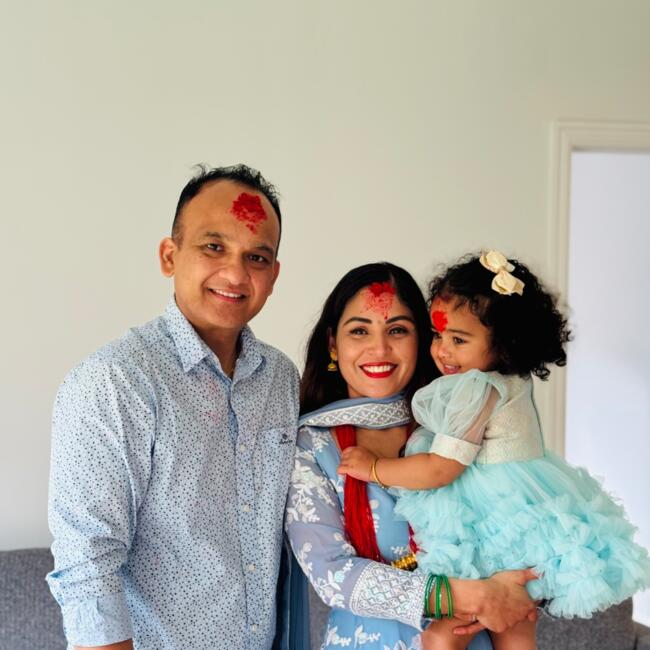 Babysitting job in Bendigo: Soniya