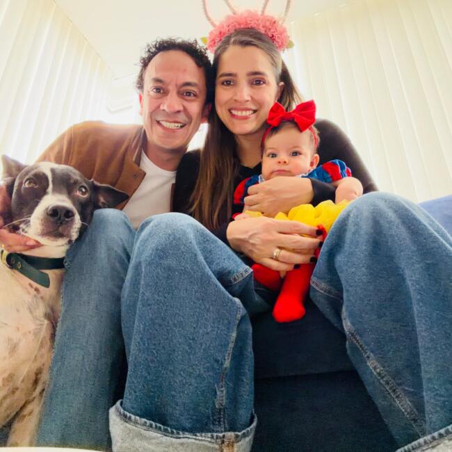 Babysitting job in Duitama: Andres Albarracin