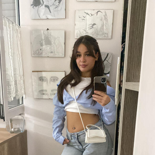 Babysitter in Portici: Ludovica