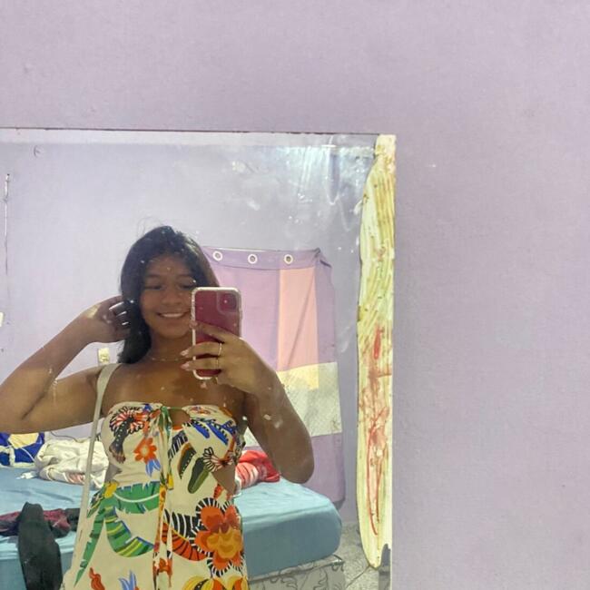 Babá em Vila Velha: Letícia