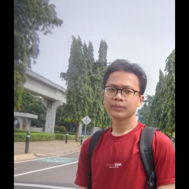 Babysitter in Jakarta: Muhammad