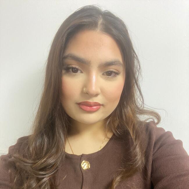 Babysitter in Sheffield: Hanifah