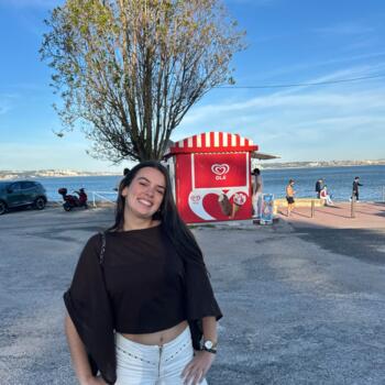 Babysitter in Amadora: Mariana