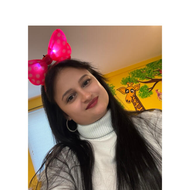 Babysitter in Roosevelt (New York): Andrea