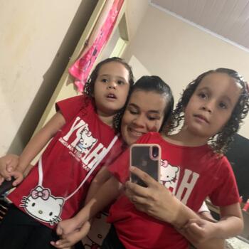 Babysitting job in Uberaba: babysitting job Thais