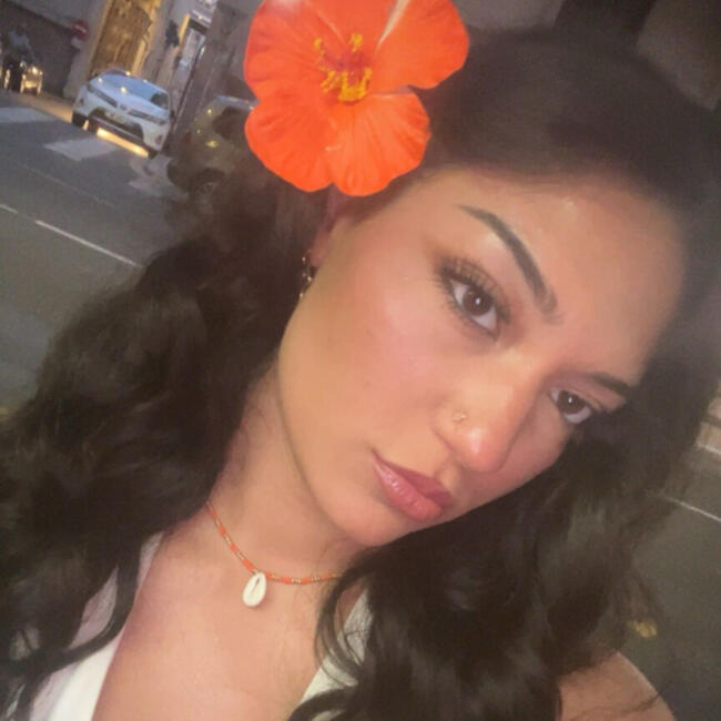 Babysitter in Contamine-sur-Arve: Ambre