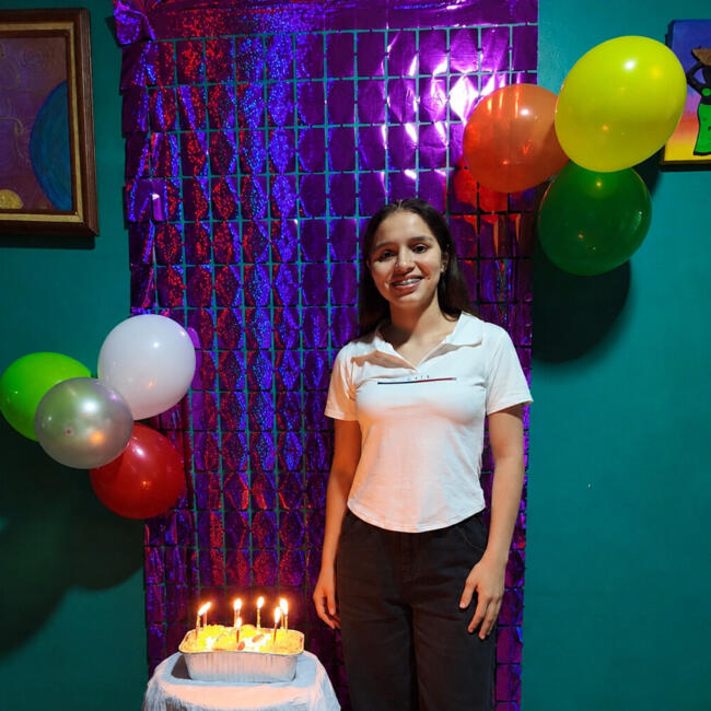 Niñera en Alajuela: Yarixa Angelica