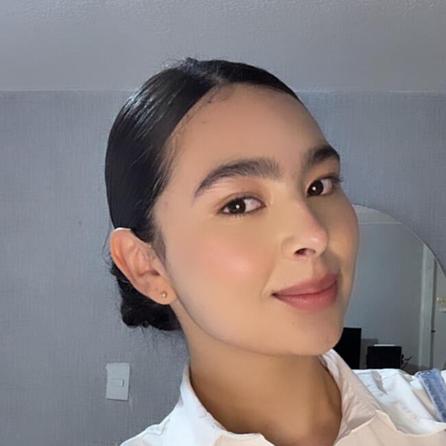 Babysitting job in Bogotá: Daniela