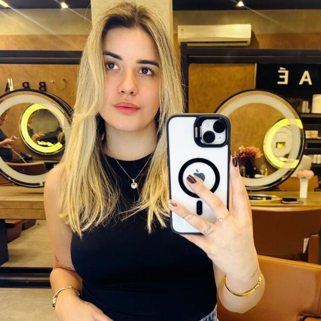 Babá em São Paulo: Carolina