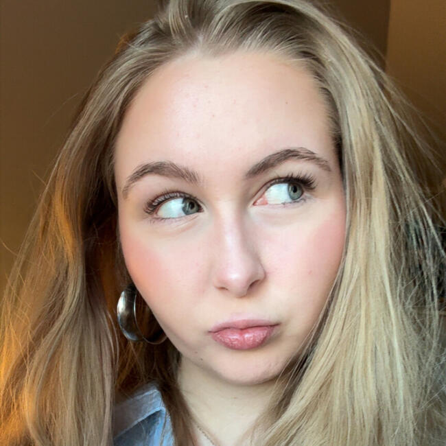 Babysitter in Falkenberg: Isolde