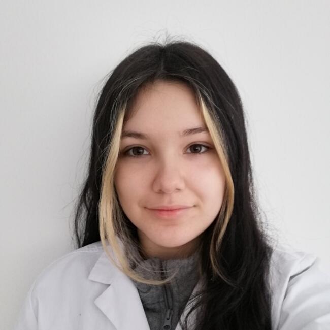 Niñera en Providencia: Javiera