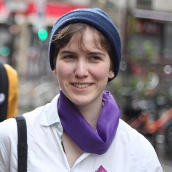 Baby-sitter in Lyon: Rachel