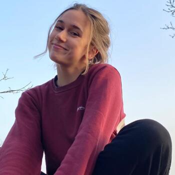 Baby-sitter in Lausanne: Alessia