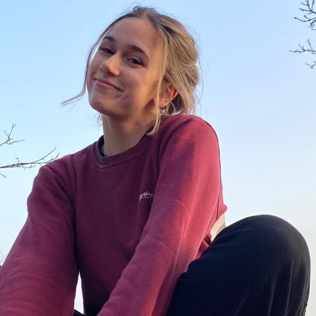 Babysitter a Losanna: Alessia