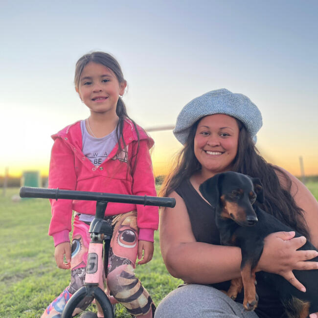 Babysitter in Paysandú: Judith