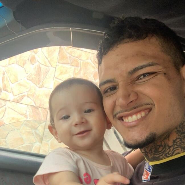 Emprego de babá em São José dos Campos: David