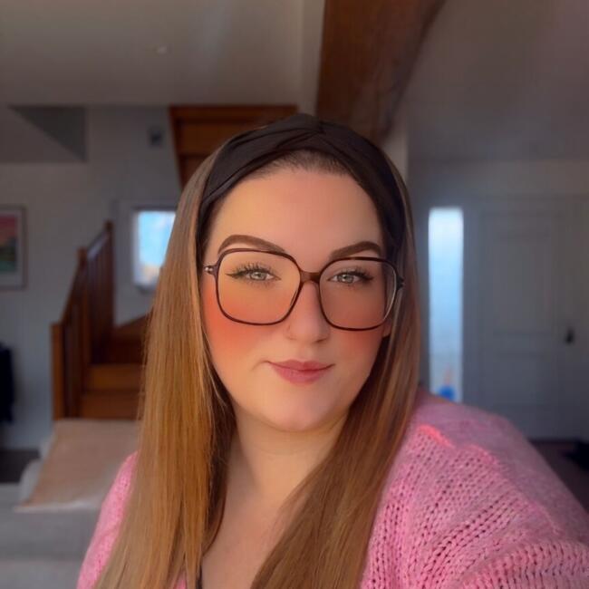 Babysitter in Betz: Camille