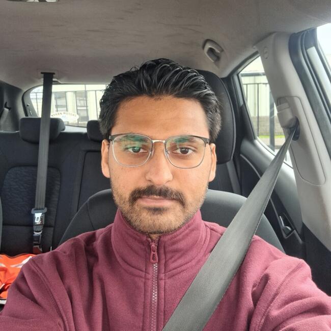 Babysitter in Cork: Zain