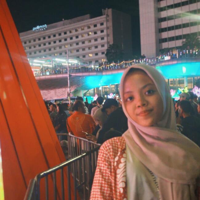 Babysitter in Jakarta: Arin