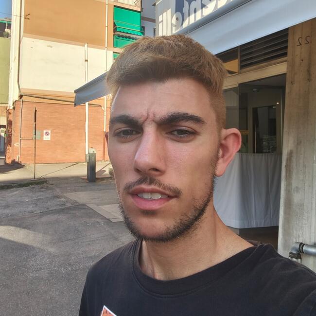 Lavoro per babysitter a Riccò del Golfo di Spezia: Federico Samuele