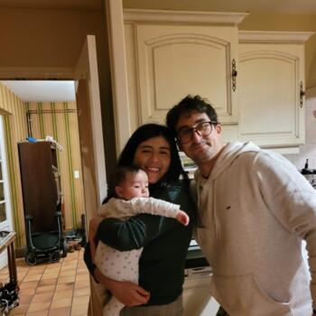 Babysitting job in Colmenar Viejo: babysitting job Susana