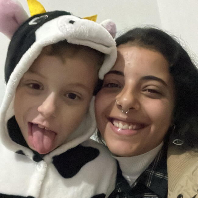 Babysitter in Marinha Grande: Tatiana