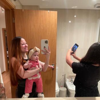 Trabalho de babysitting em Lisboa: Trabalho de babysitting Paloma