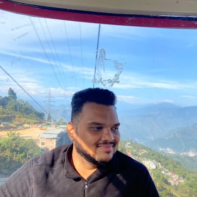 चेन्नई में बेबीसिटिंग की नौकरी: Gautham