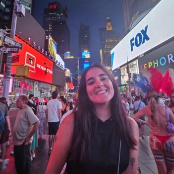 Canguro en Rivas-Vaciamadrid: Andrea