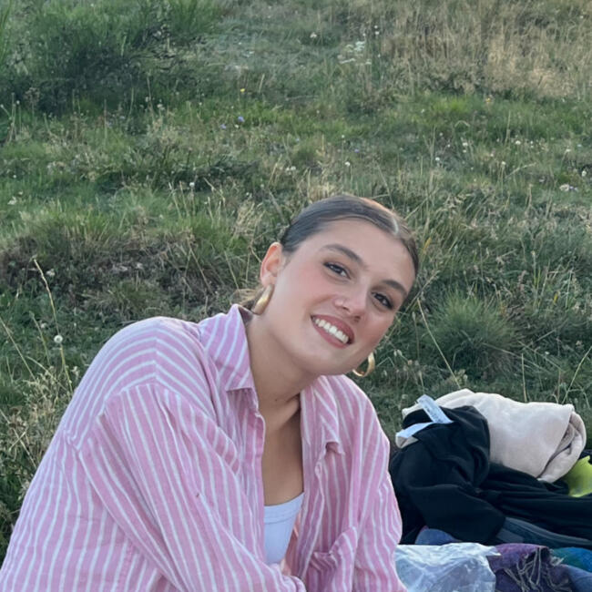 Babysitter in Strasbourg: Lise