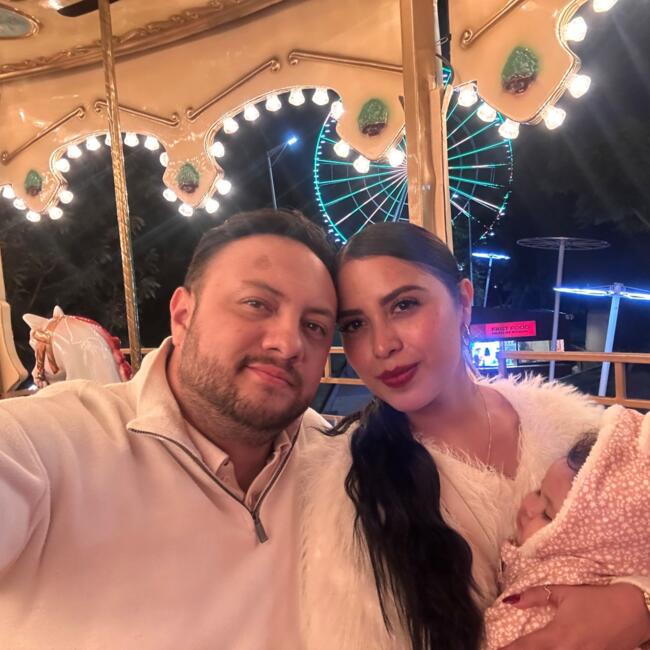 Trabajo para niñera en Puebla de Zaragoza: Ricardo Aramburu