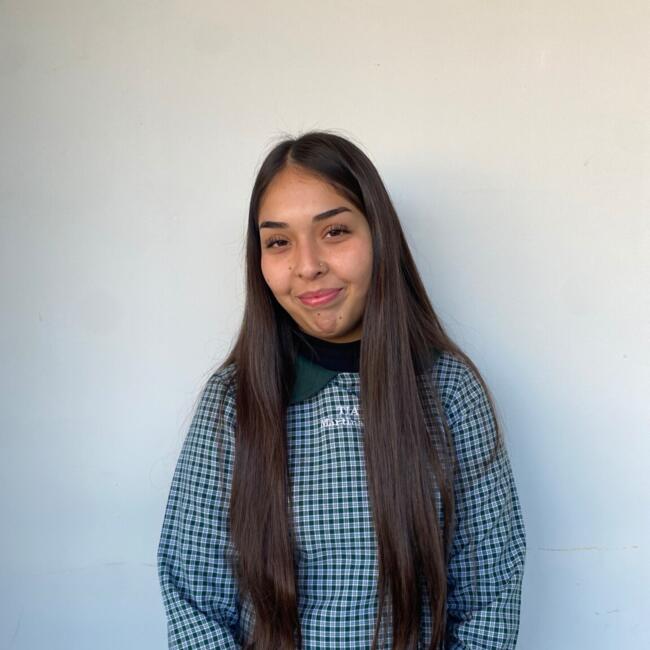 Babysitter in Melipilla: Martina paz Aravena Manzo