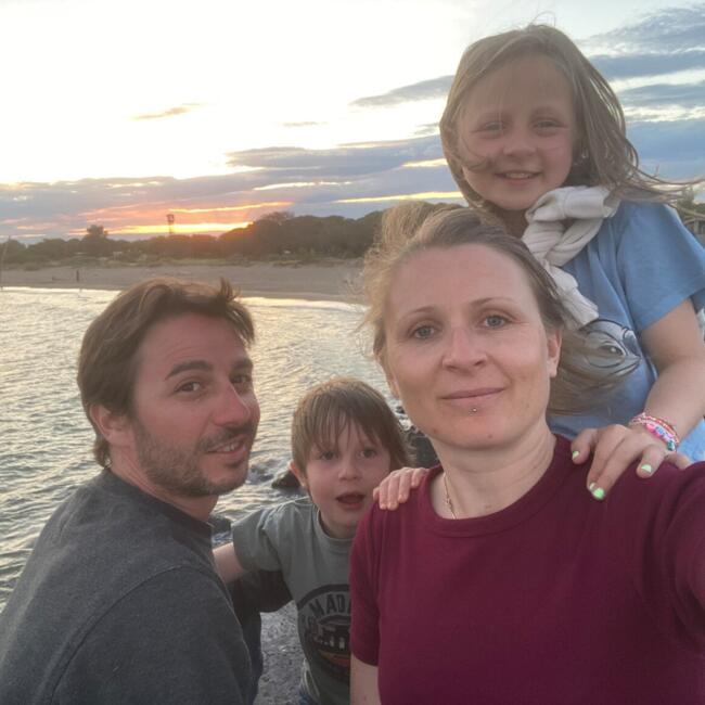 Job de garde d'enfants à Chamonix-Mont-Blanc: Laura