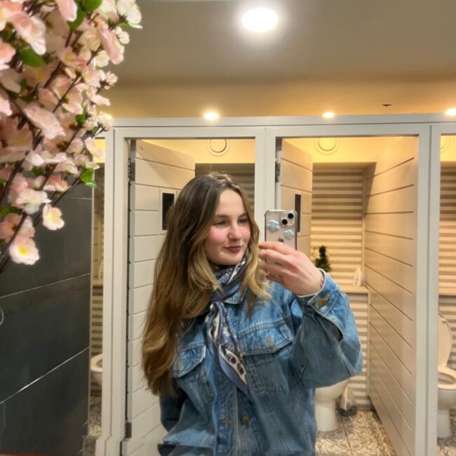 Babysitter in Dublin: Céleste