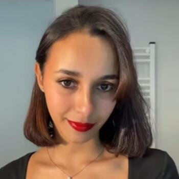 Nanny in Ait Melloul: امينة