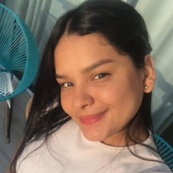 Niñera en Santa Marta: Natalia
