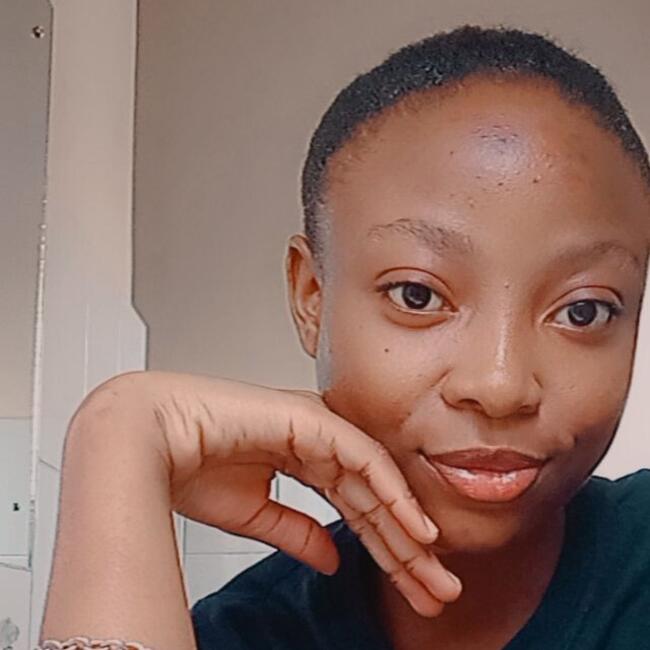 Babysitter in Lusaka: Niza