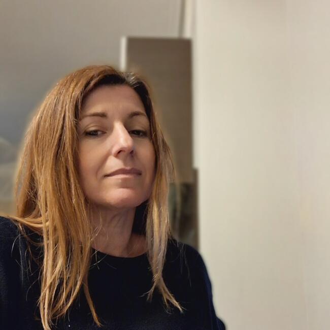 Babysitting job in Chalcis: Mariangela