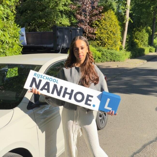 Babysitter in Lelystad: Fleur