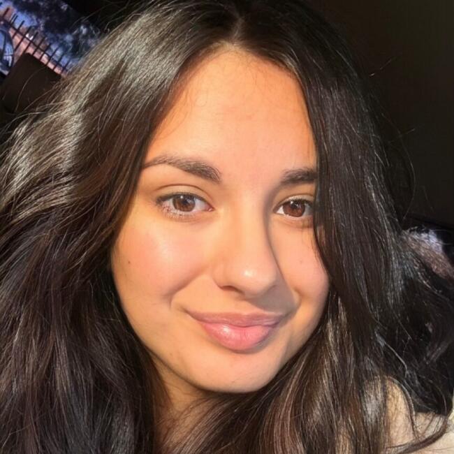 Nanny in Parla: Coraima