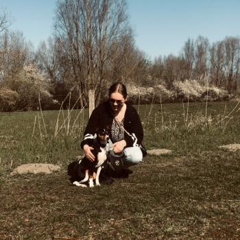Baby-sitter in Bruges: Anika