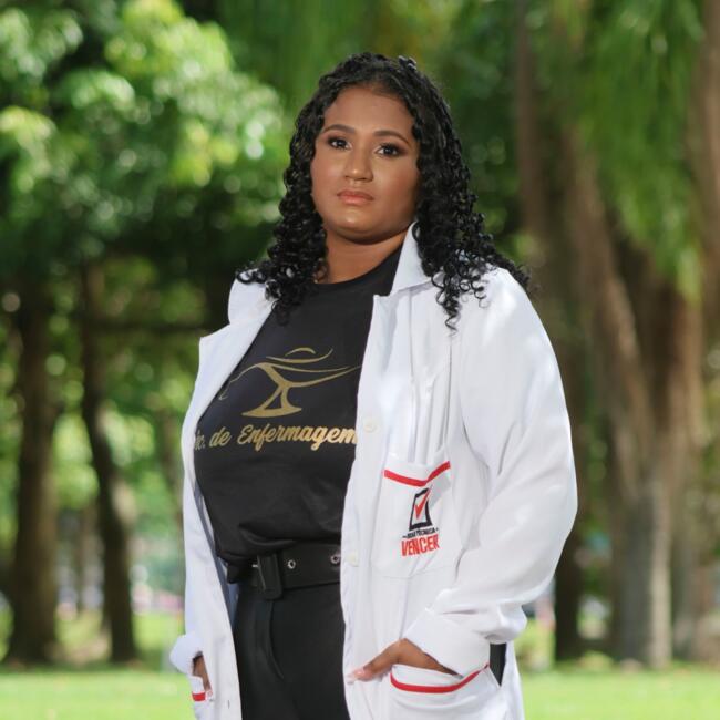 Babysitter in Belford Roxo: Gabrielle