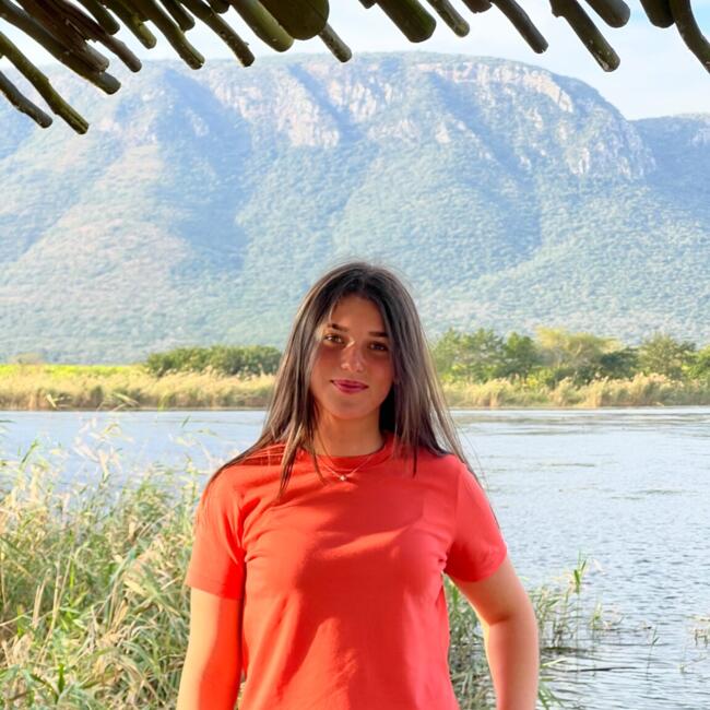 Babysitter in Stellenbosch: Ruby