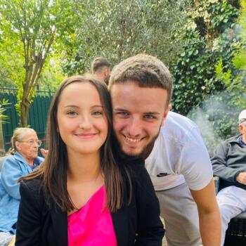 Baby-sitter in Verneuil-sur-Seine: Nolwen