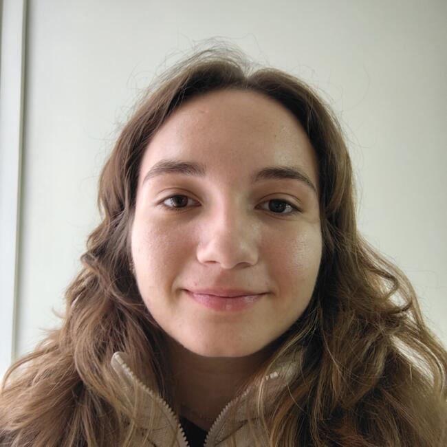 Babysitter in Monteprandone: Marta